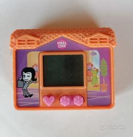mattel pixel chix Mc Donald's collezione 