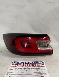 Fanale Faro Posteriore Sc Sinistro Renault Clio 20