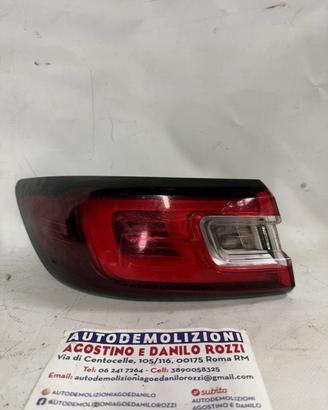 Fanale Faro Posteriore Sc Sinistro Renault Clio 20