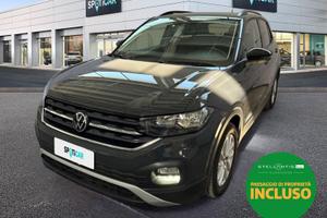 Volkswagen T-Cross 1.0 TSI Style