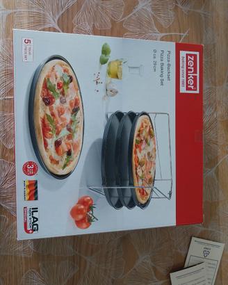 Padelle per pizza