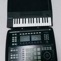 Maschine Studio + Tastiera Komplete 32 + Custodia