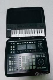 Maschine Studio + Tastiera Komplete 32 + Custodia