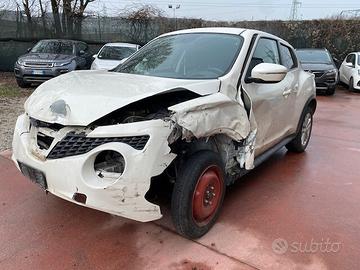 Nissan Juke 1.5 dCi Start&Stop Tekna, SOLO PER ESP