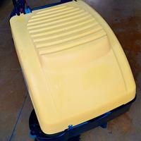 spazzatrice a batteria 