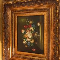 quadri con immagini di fiori