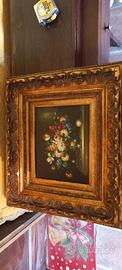 quadri con immagini di fiori
