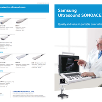 Portatile Ecografo SAMSUNG