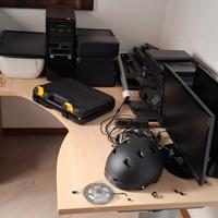 scrivanie da ufficio