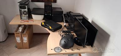 scrivanie da ufficio