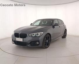 BMW Serie 1 116d Msport 5p auto