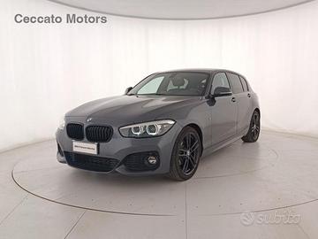 BMW Serie 1 116d Msport 5p auto