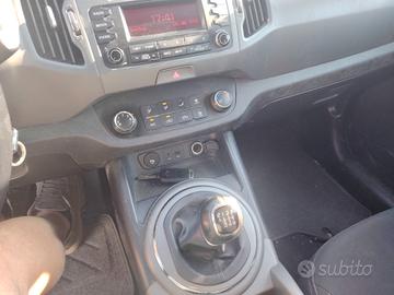 Kia Sportage 1.6 ECO GPL+ 2WD Cool