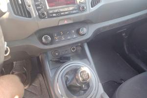 Kia Sportage 1.6 ECO GPL+ 2WD Cool