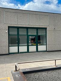 Capannone - magazzino-ufficio