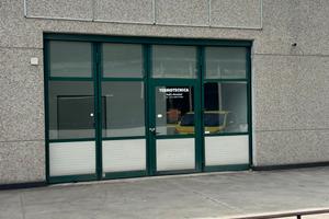 Capannone - magazzino-ufficio