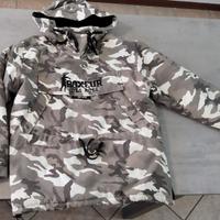 Giacca mimetica Boxeur uomo M