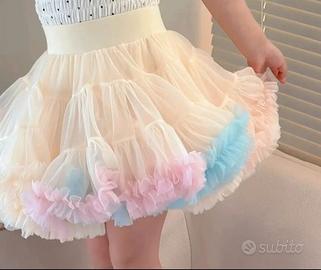 Gonna TuTu per bambina 