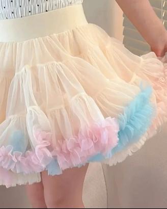 Gonna TuTu per bambina 