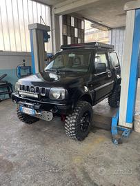 Suzuki jimny 1300 benzina