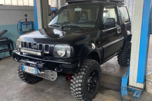Suzuki jimny 1300 benzina