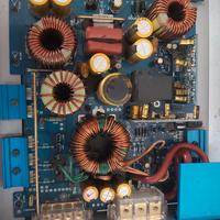 Amplificatore impact Agent D