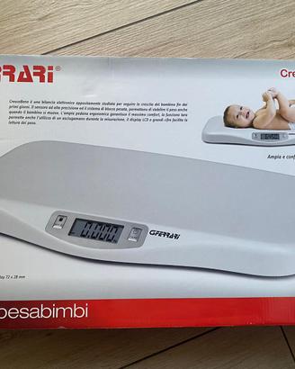 Bilancia pesabimbi Crescobene G3FERRARI