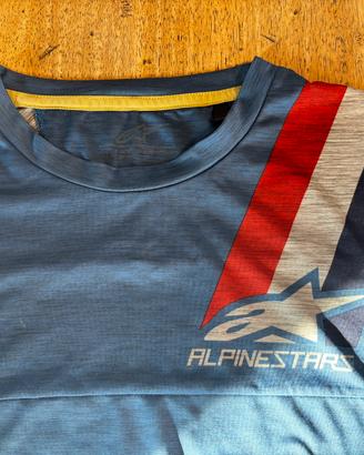 Maglia MTB Alpinestars