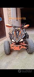 quad vortex 125