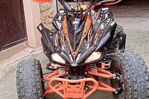 quad vortex 125