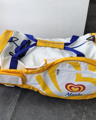Borsone Algida tennis vintage