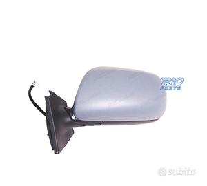 SPECCHIO COMPLETO SINISTRO TOYOTA YARIS 06-10 ELET