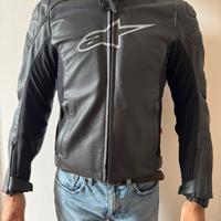 Giacca moto Alpinestars uomo