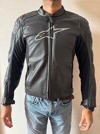 Giacca moto Alpinestars uomo