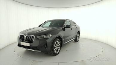 BMW X4 xdrive30d mhev 48V 286cv auto