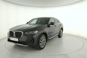 BMW X4 xdrive30d mhev 48V 286cv auto