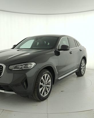 BMW X4 xdrive30d mhev 48V 286cv auto