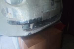 paraurti fiat  500