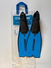 Pinne per snorkling Cressi 37-38