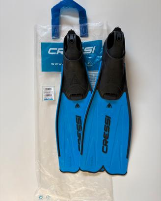 Pinne per snorkling Cressi 37-38