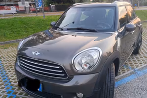 MINI ONE COUNTRYMAN 1.6D