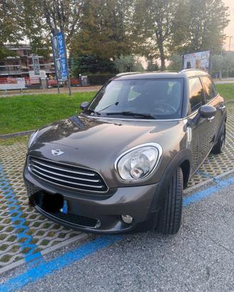 MINI ONE COUNTRYMAN 1.6D