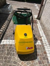 Polti Mondial Vap 3000 con Carrello e Accessori