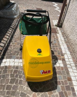 Polti Mondial Vap 3000 con Carrello e Accessori
