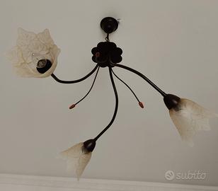 Lampadario moderno
