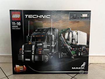 LEGO TECHNIC - Mack Anthem