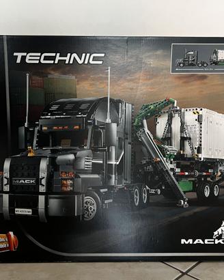 LEGO TECHNIC - Mack Anthem
