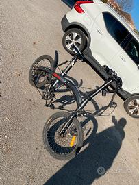 Bici elettrica LEXGO E-BIKE SF20