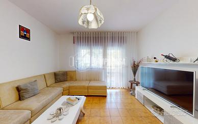 Terratetto con giardino privato