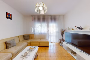 Terratetto con giardino privato